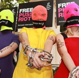 Denegada La Libertad Condicional A La Otra Cantante De Pussy Riot