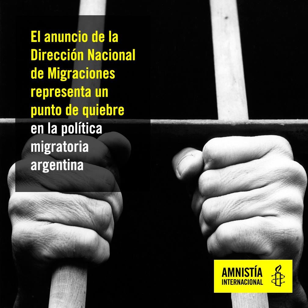 Cárceles para migrantes