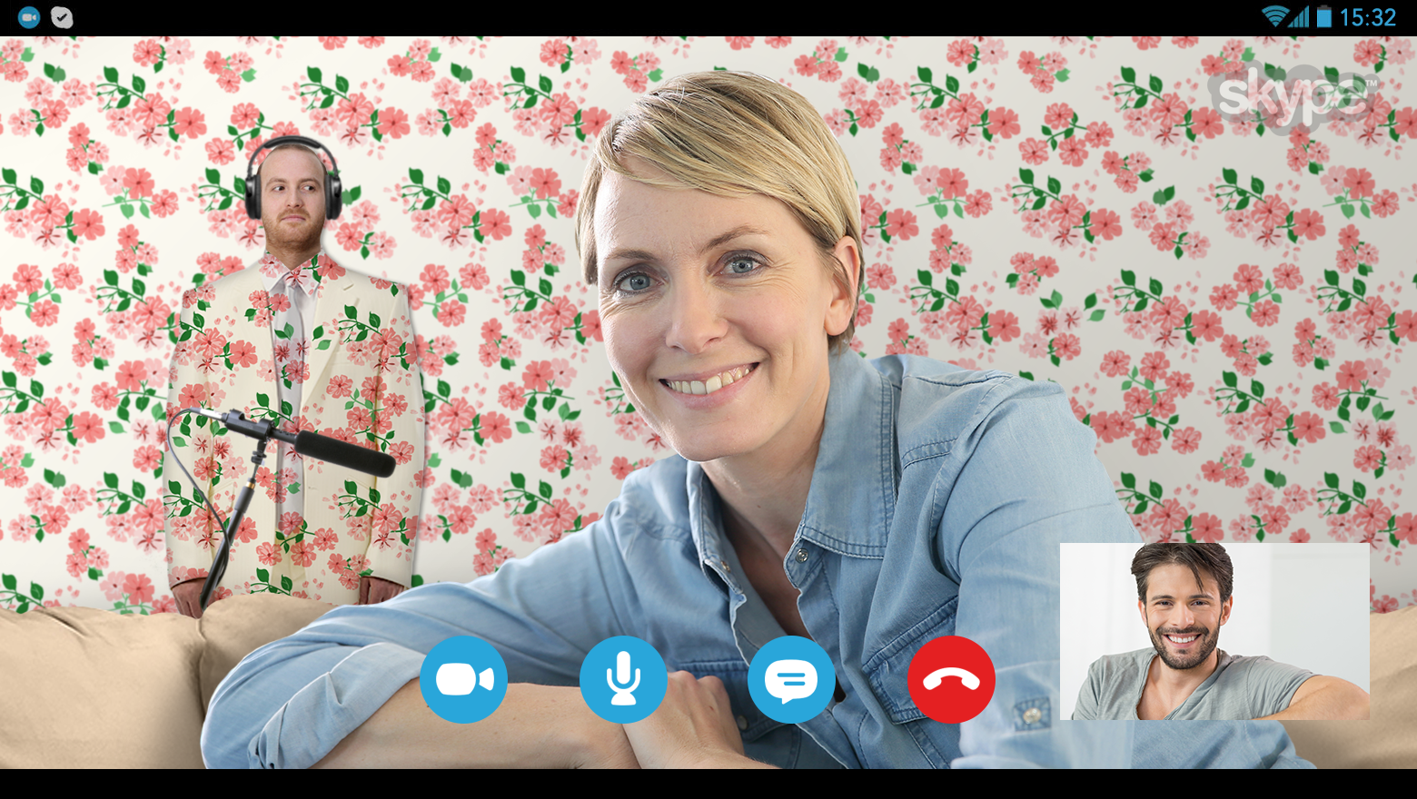 Pedile a Microsoft que proteja nuestra privacidad en Skype