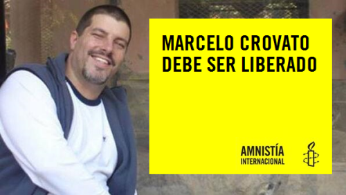 Libertad para un argentino-venezolano preso en Venezuela