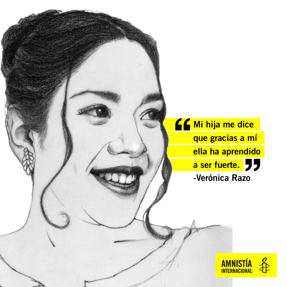 Verónica Razo, mexicana sobreviviente de tortura cumplirá 6 años en prisión sin sentencia