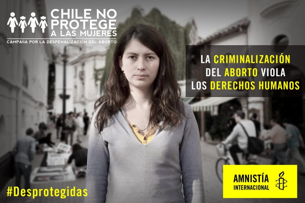 Chile: el Senado busca votar un proyecto de ley sobre aborto que resultará restrictivo para las mujeres