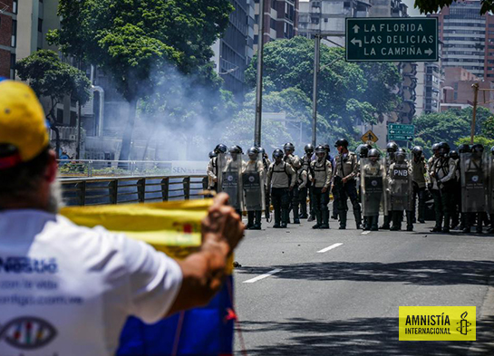 Exigimos conocer el paradero e integridad de detenidos en Venezuela