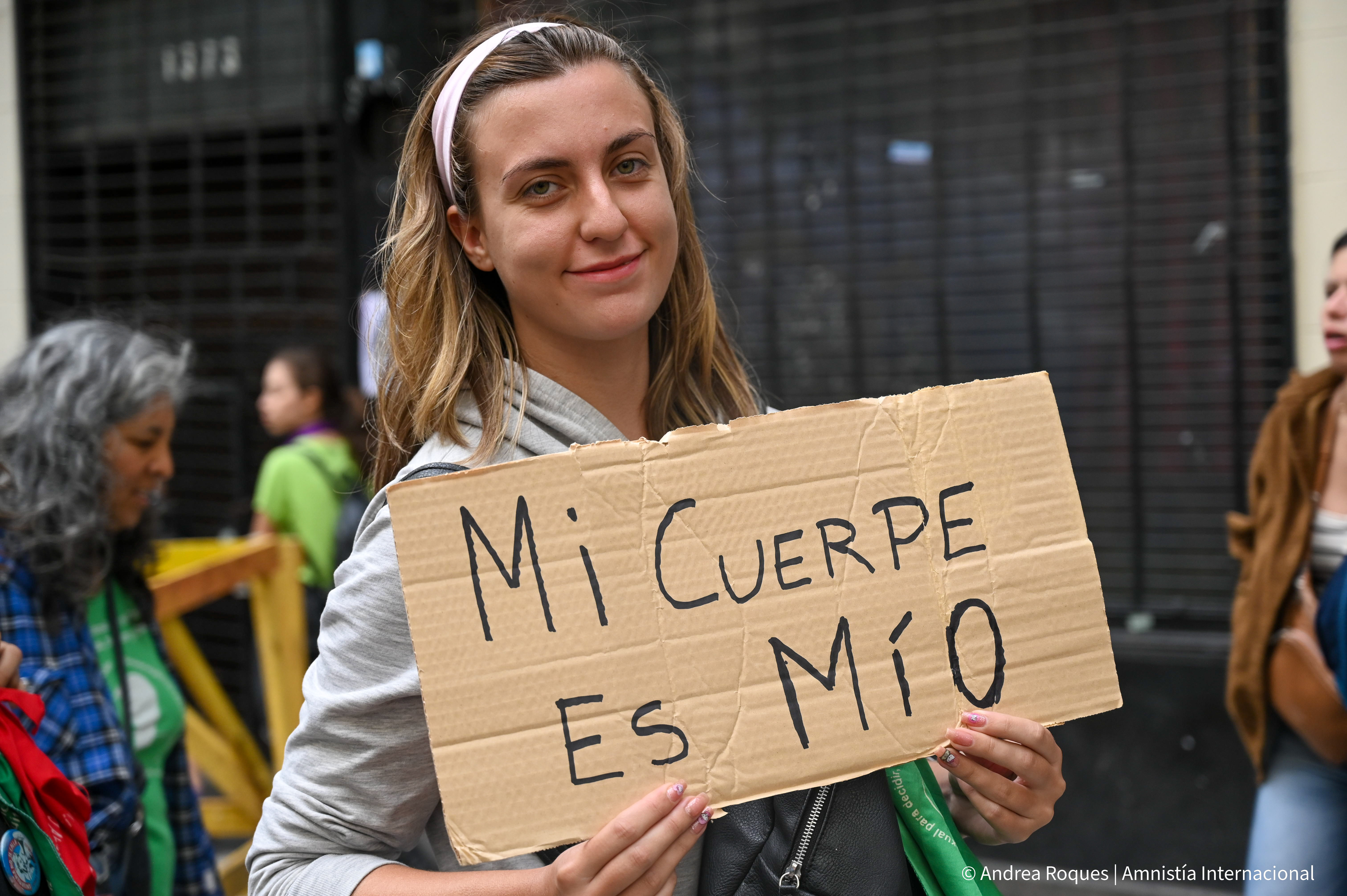 Marcha feminista