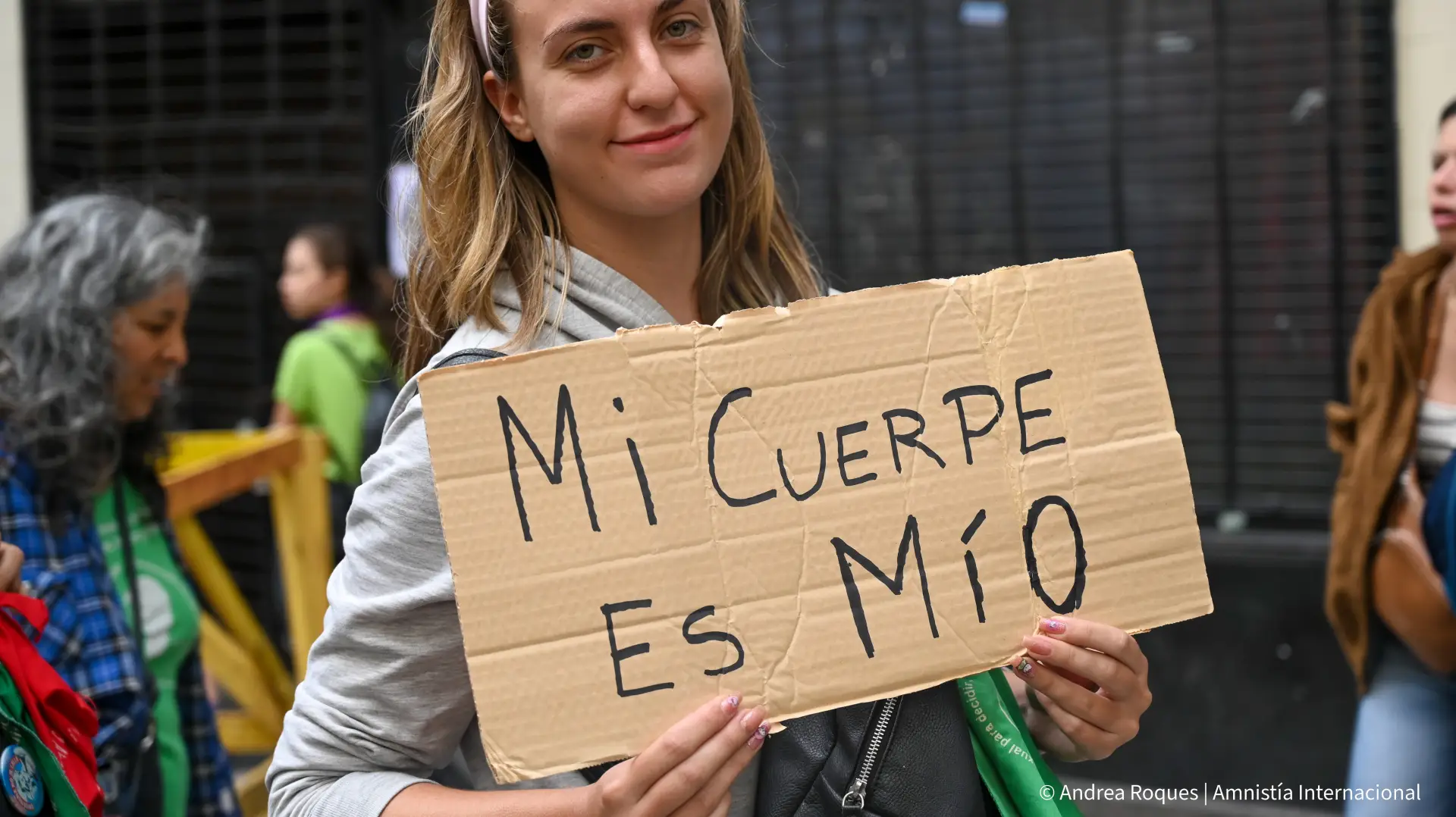 Marcha feminista