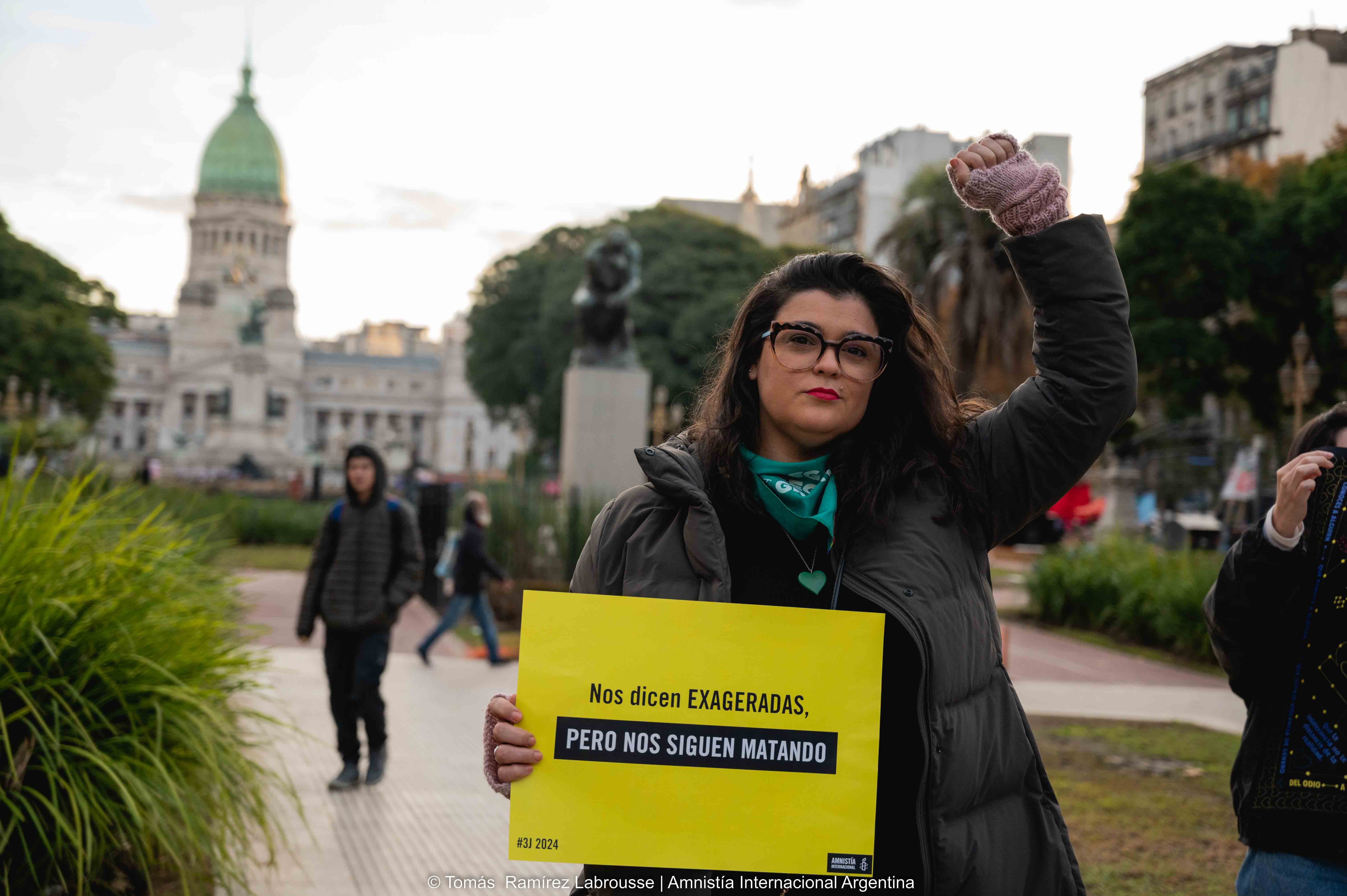Violencia online y discursos de odio - Amnistía Internacional Argentina