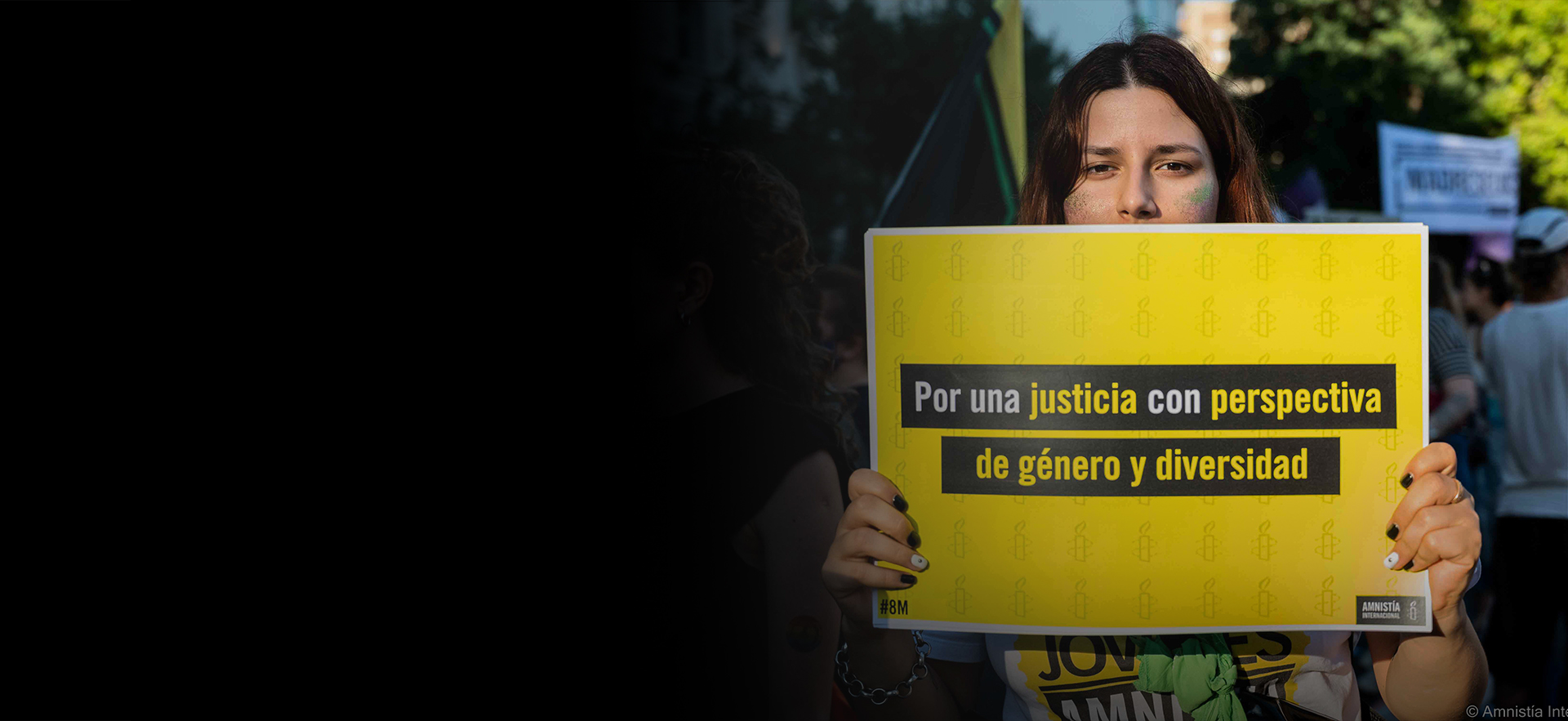 Justicia Con Perspectiva De Género Amnistía Internacional Argentina Justicia Con Perspectiva De Género Amnistía Internacional Argentina