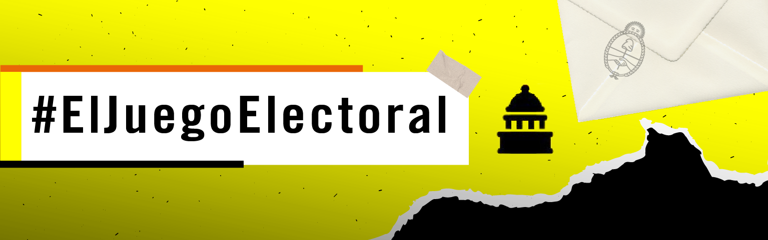 #ElJuegoElectoral