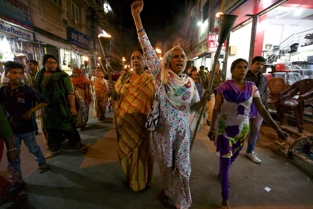 Apoyá las ONG en peligro de ser clausuradas en India