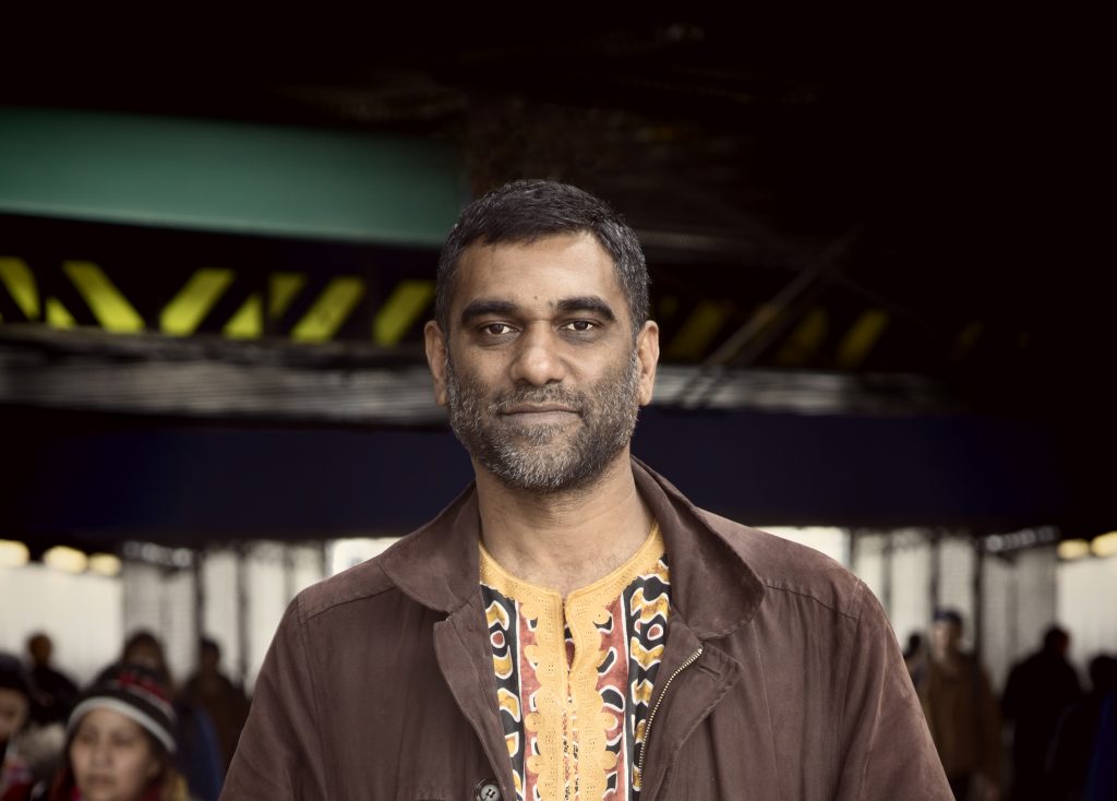 Kumi Naidoo, who has been appointed as the next Secretary General of Amnesty International. From August 2018 Kumi will succeed Salil Shetty, who served two terms as Secretary General from 2010.