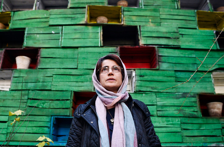 Nasrin Sotoudeh 