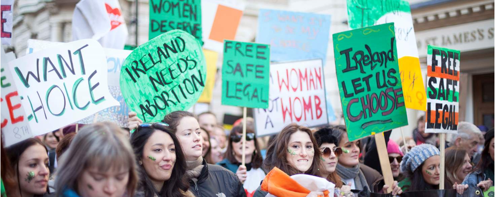 irlanda aborto