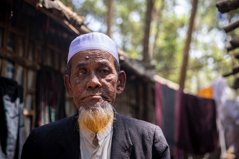 Sayedul Islam, 80 años