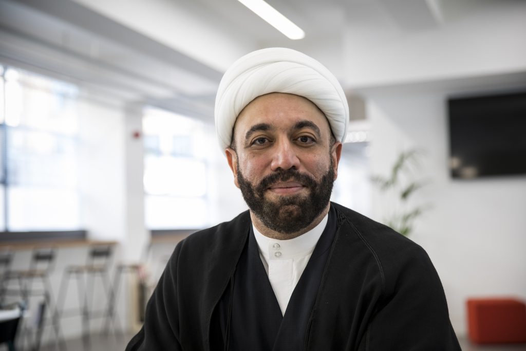 Sheikh Maytham Al-Salman