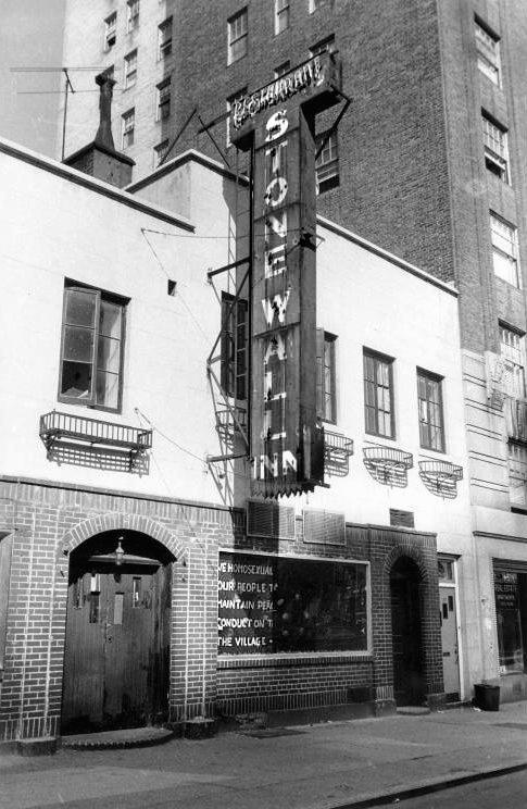 Stonewall Inn 1969