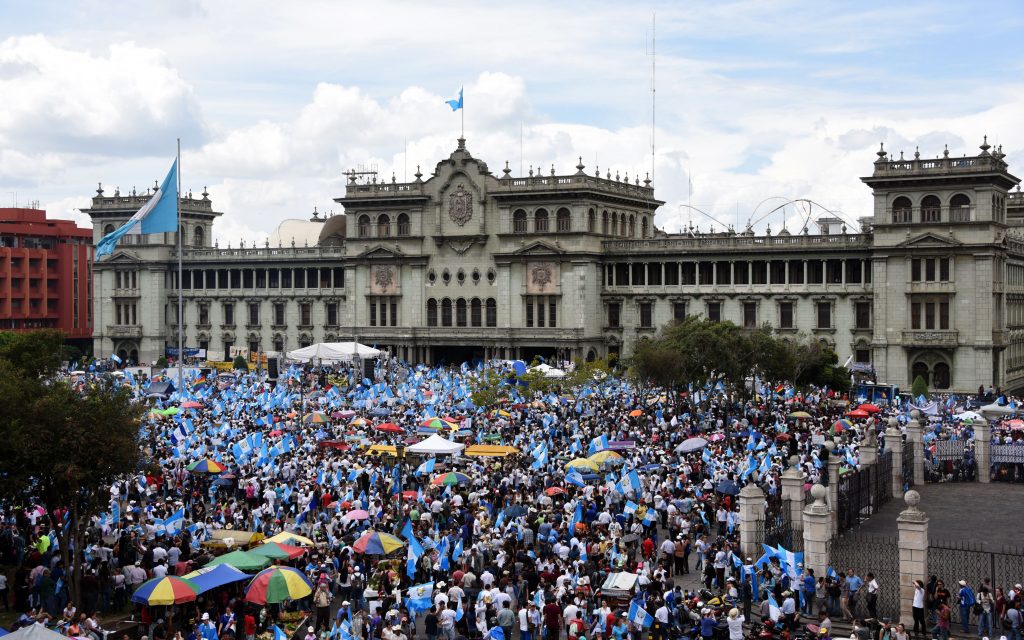 Guatemala: Una nueva ley amenaza el trabajo de las ONG