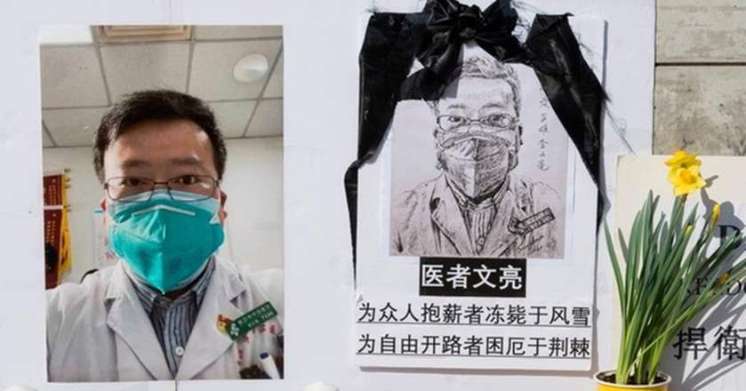 Coronavirus: detengan la censura en China