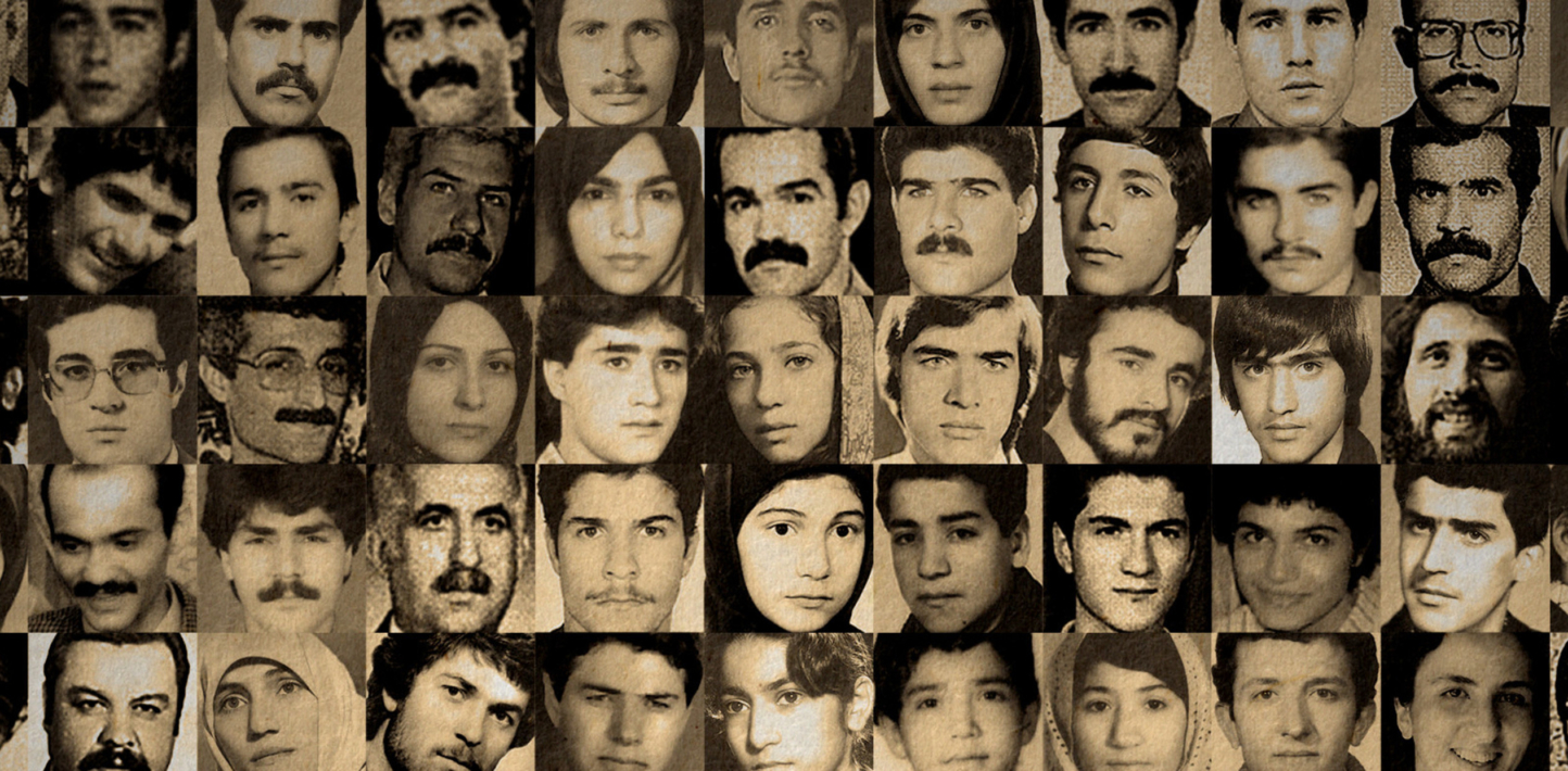 Iran 1988 mass prisoner killings