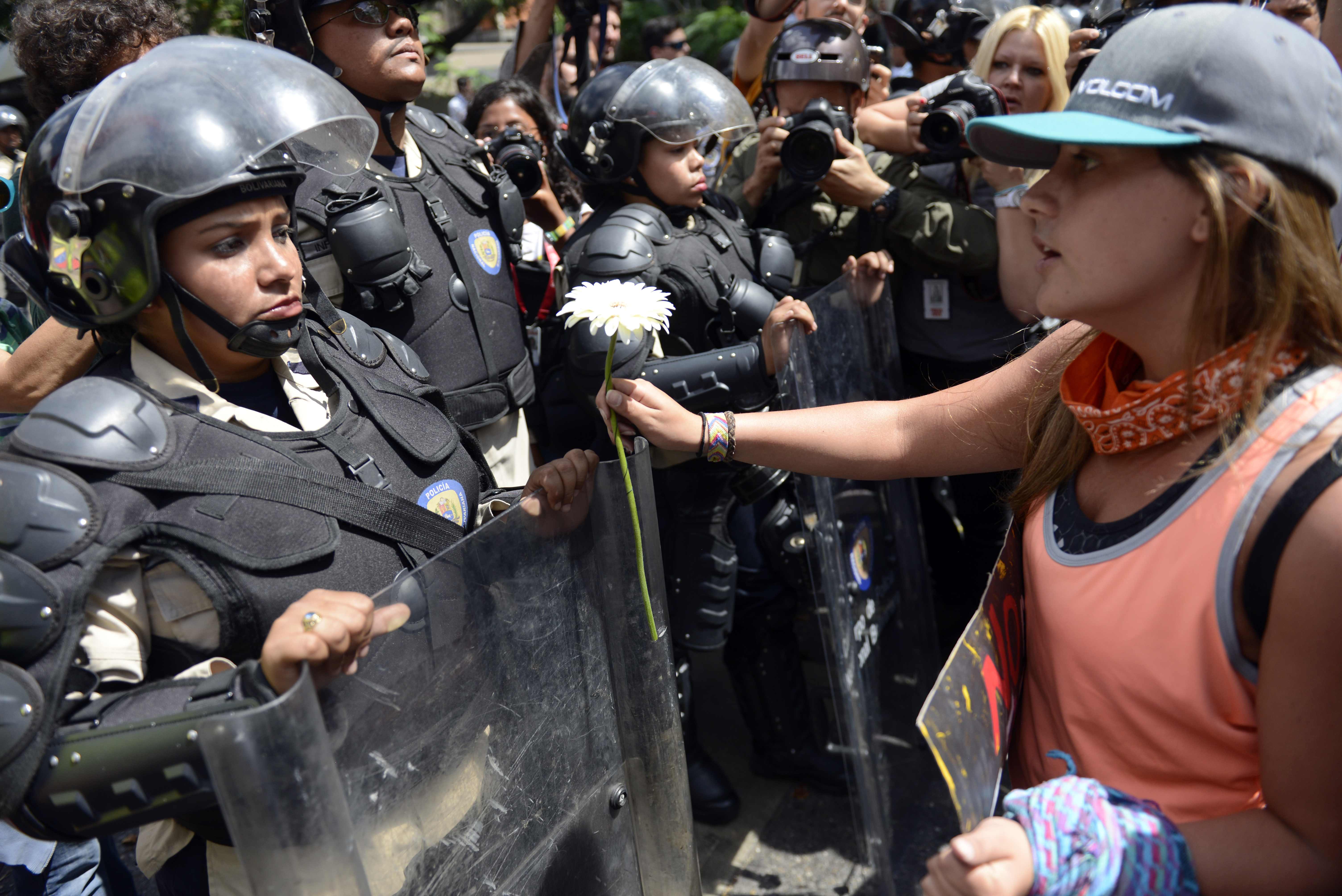 ONGs en riesgo en Venezuela
