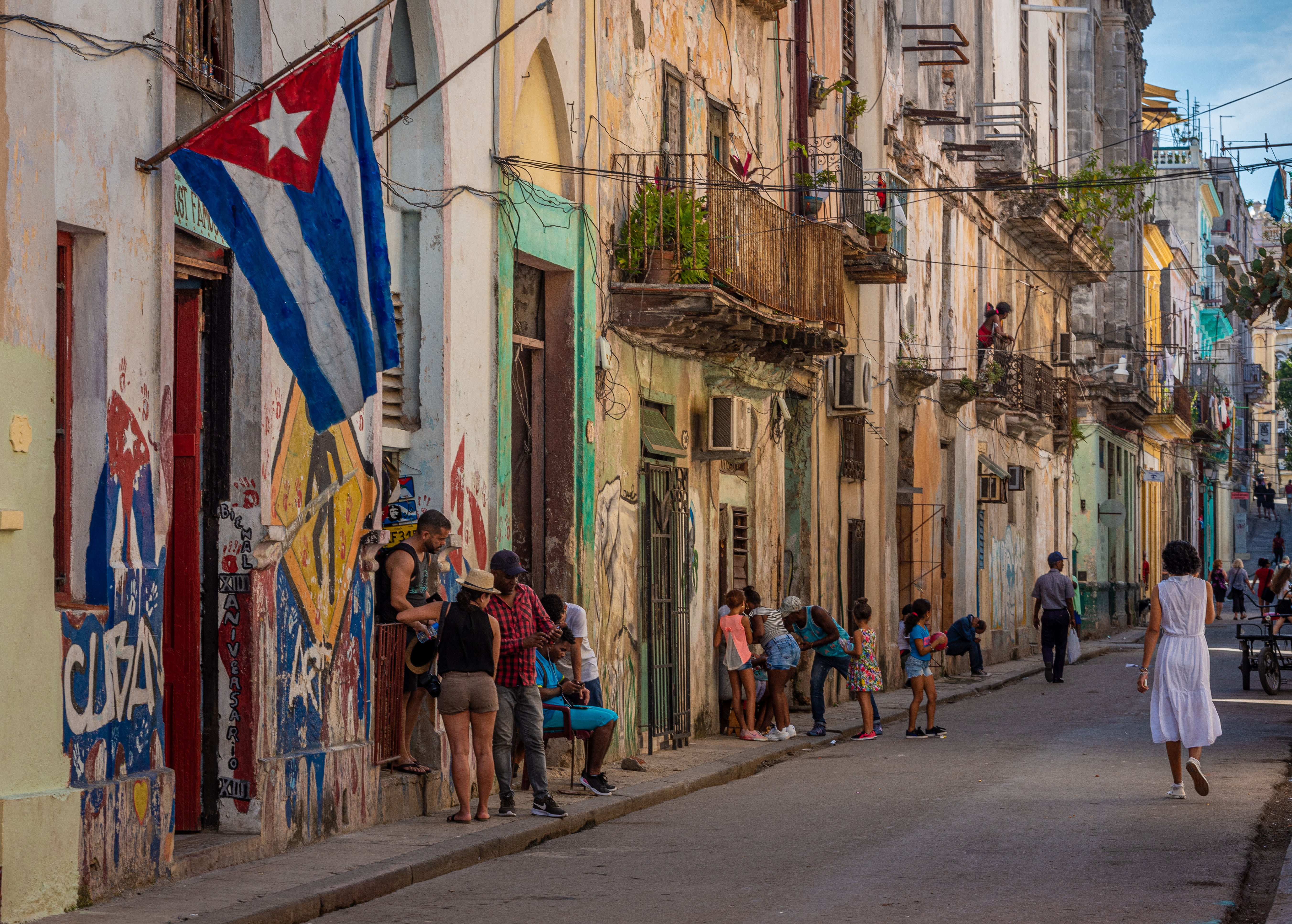 Cuba: expreso de conciencia, detenido