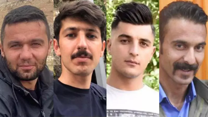 Irán: varios hombres kurdos llevan meses sometidos a desaparición forzada
