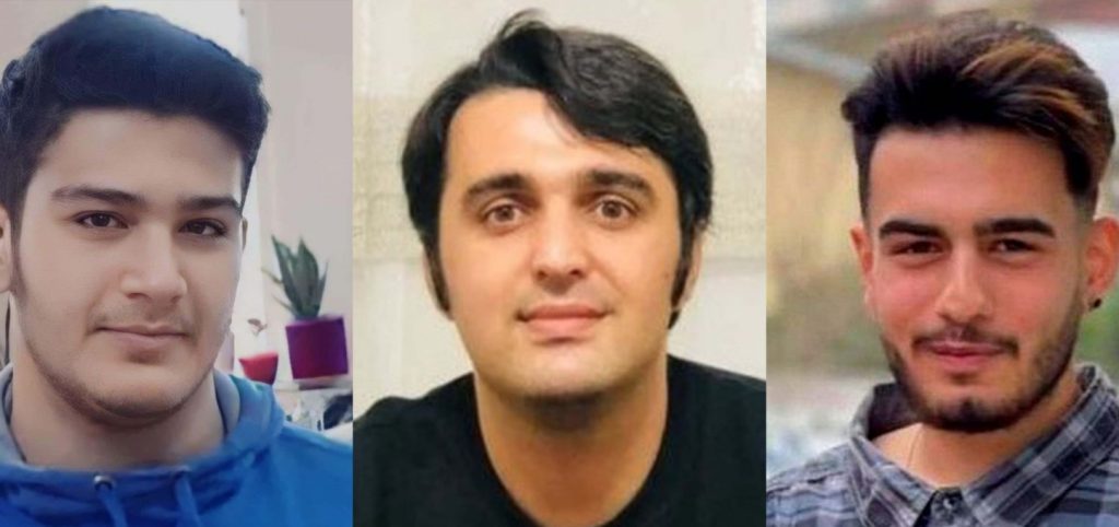Irán: manifestantes torturados y condenados a muerte