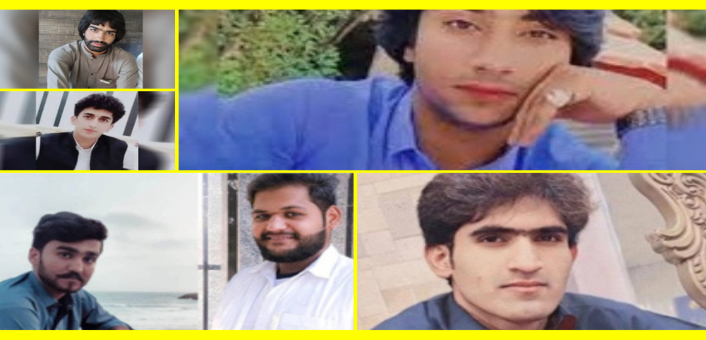 Irán: en peligro de ejecución cuatro jóvenes baluchis