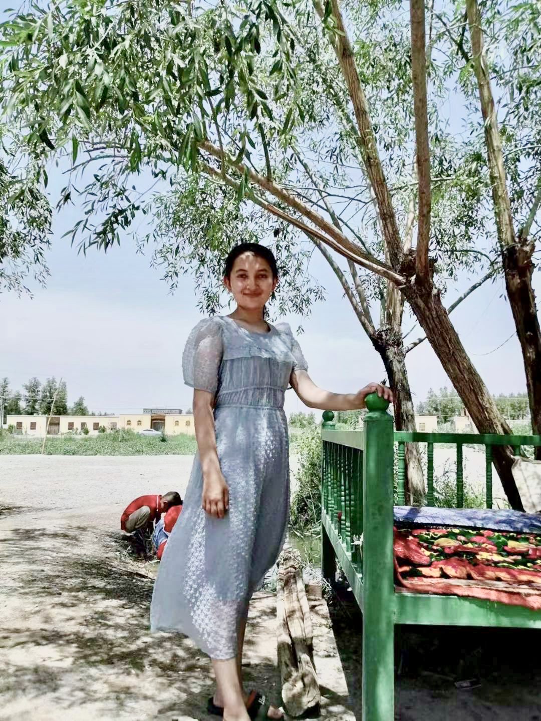 China: estudiante uigur detenida por publicar un video de protesta en redes