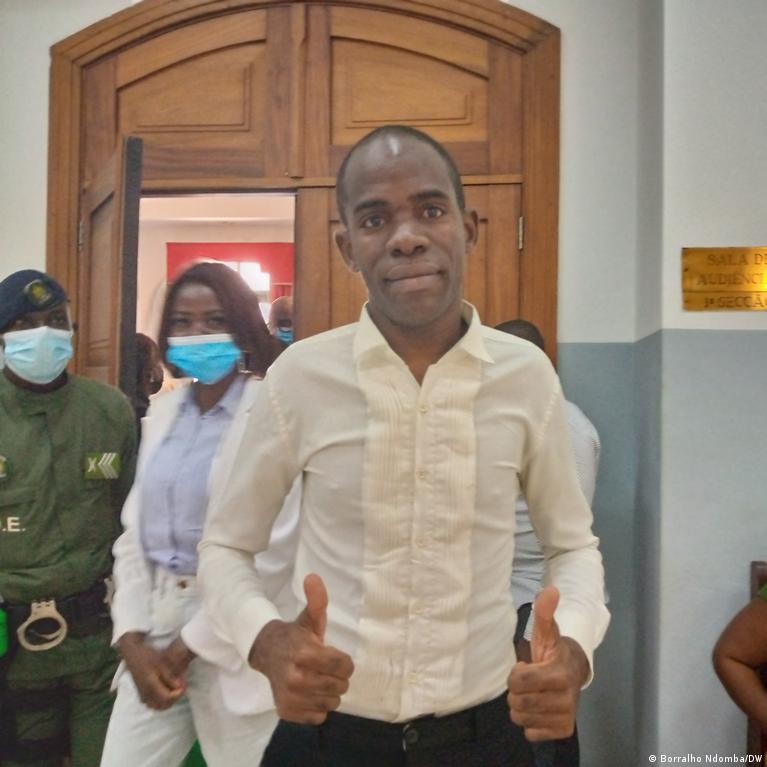 Angola: activista encarcelado precisa atención médica urgente