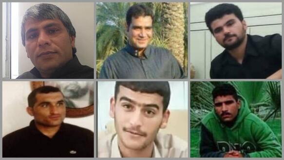Irán: seis árabes ahwaizíes, en grave peligro de ejecución