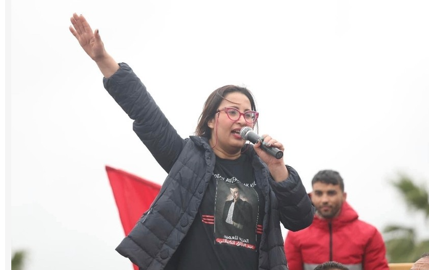 Túnez: activistas políticos detenidos injustamente