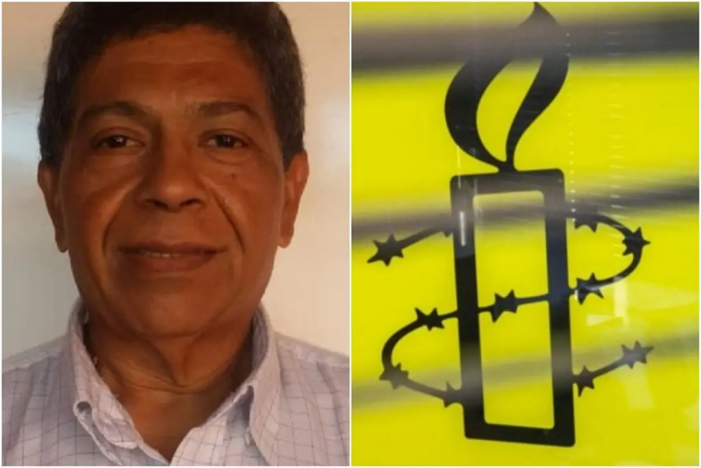 Venezuela: la vida de un hombre detenido arbitrariamente, en peligro crítico