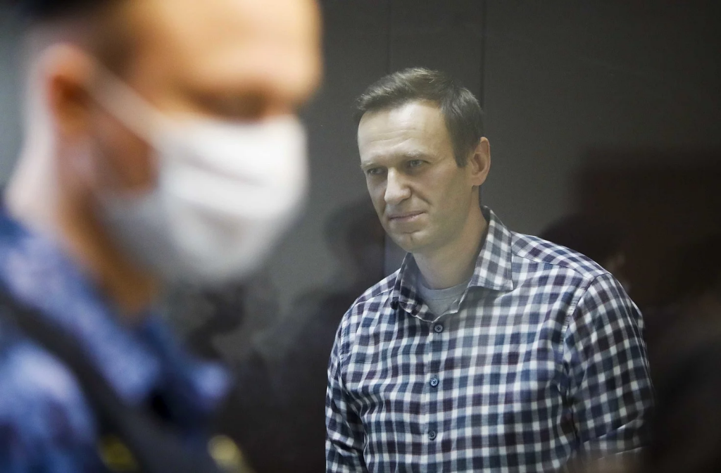 Federación Rusa: se intensifican los malos tratos a Aleksei Navalny