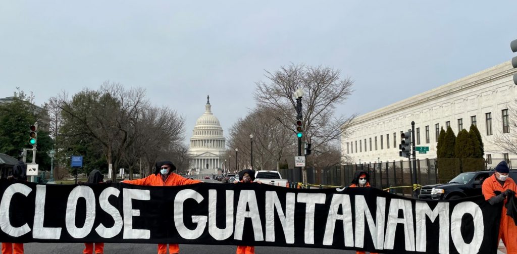 Estados Unidos: pongan en libertad a los presos y cierren Guantánamo