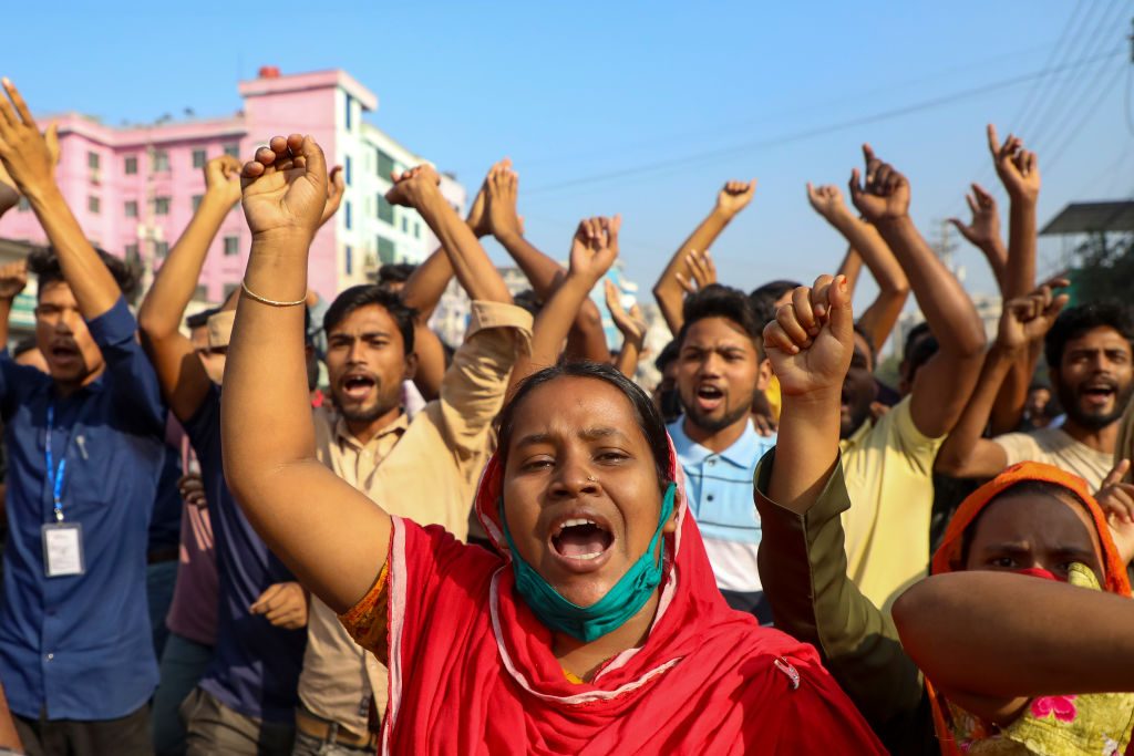 Bangladesh: más de un centenar de personas indígenas, detenidas arbitrariamente