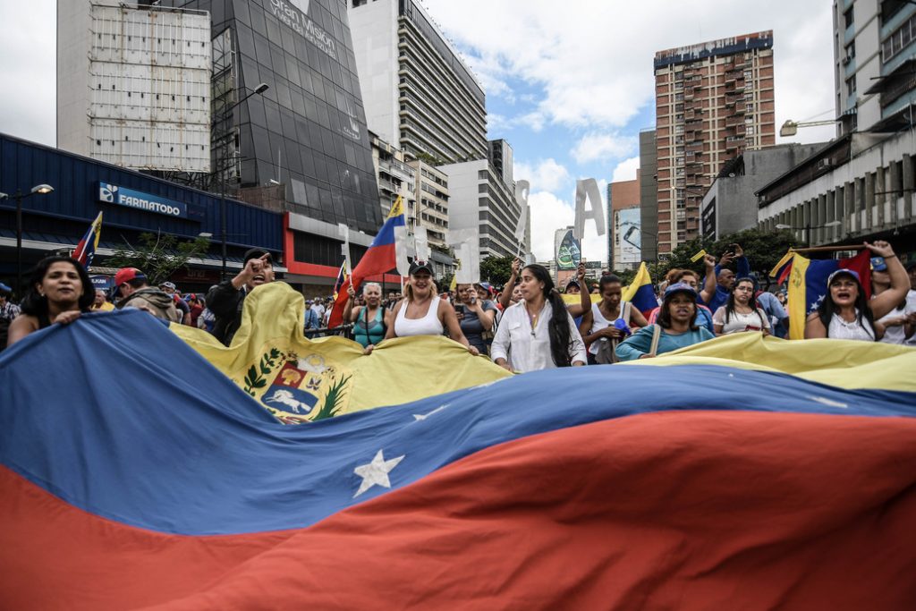 Venezuela: detenciones masivas de grupos vulnerables 