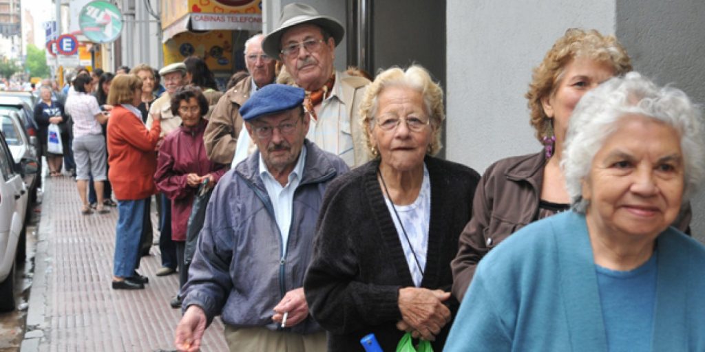 Argentina: la reforma de las pensiones debe prevalecer