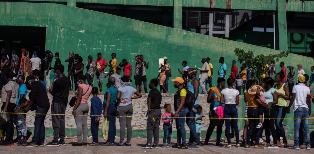  República Dominicana: poner fin a las deportaciones racistas de personas haitianas