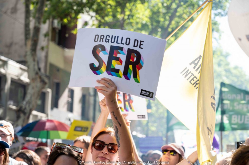 Orgullo de Ser